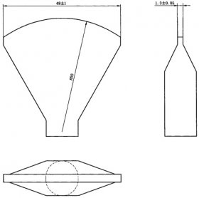 （文档）GB/T8332-2008泡沫塑料燃烧性能试验方法水平燃烧法免费下