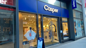 聚氨酯泡沫制造商Carpenter收购DTC床垫品牌Casper